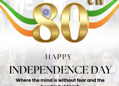 80th Independance Day Celebrations