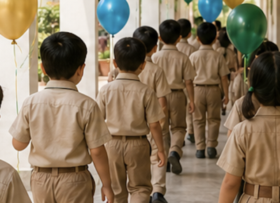 Shahbaaz Academic Year Begins Welcoming New Students