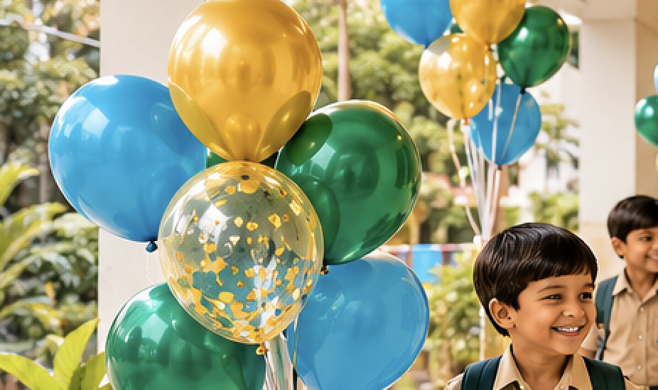 Shahbaaz Academic Year Begins Welcoming New Students