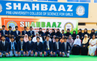 Class of 2026 Group Photo Shahbaaz
