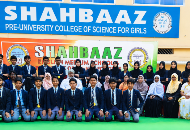 Class of 2026 Group Photo Shahbaaz