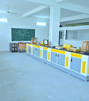 Physics Lab Shahbaaz School
