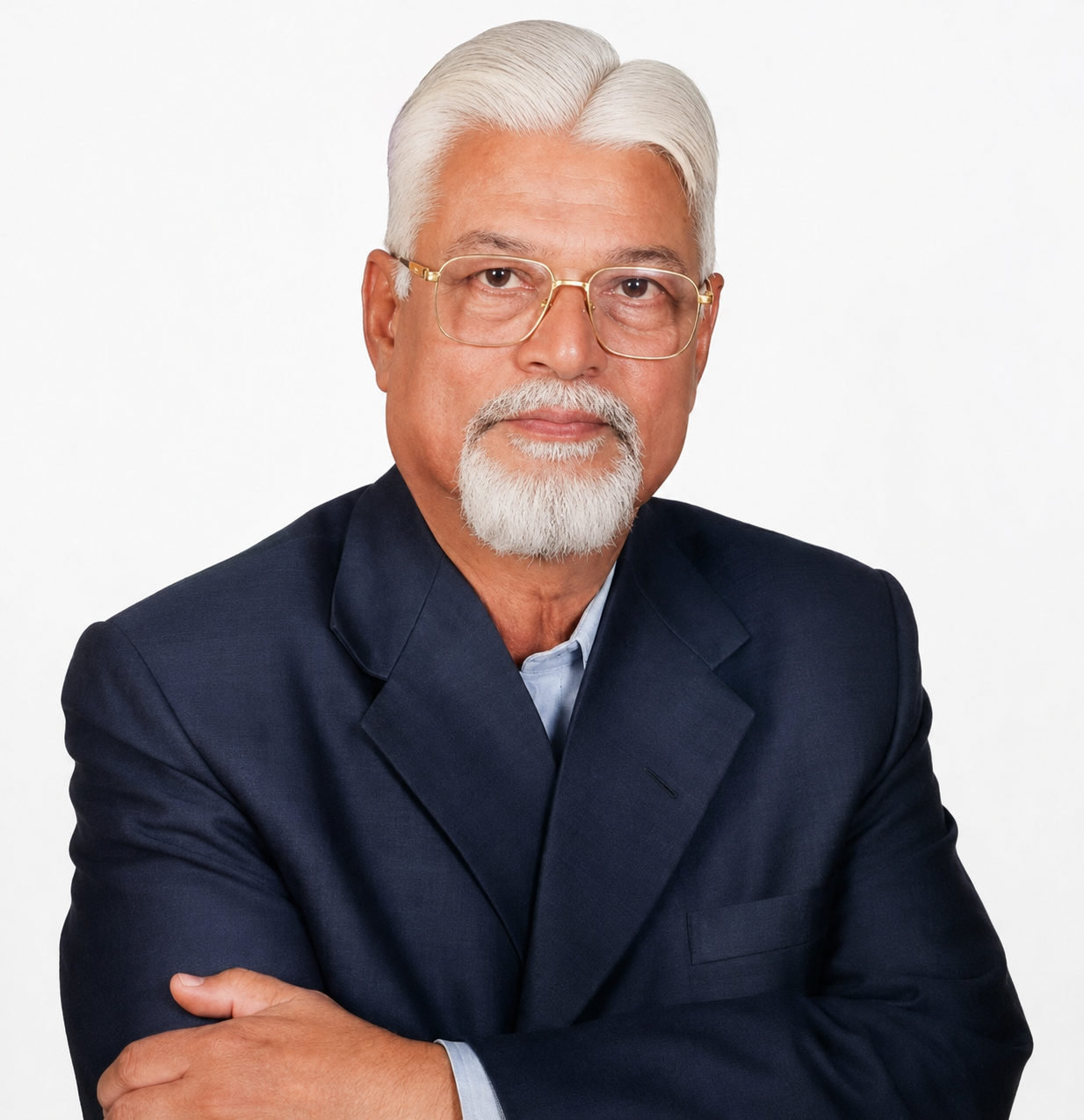 Mr. M. A. Azeem, Founder, Shahbaaz English Medium School