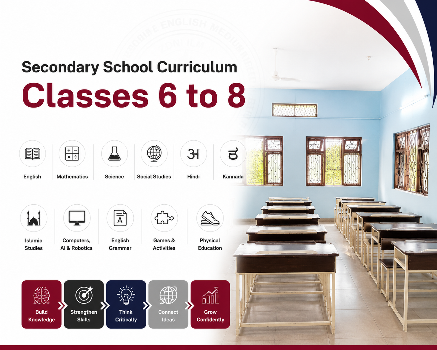 Secondary School Curriculum Shahbaaz