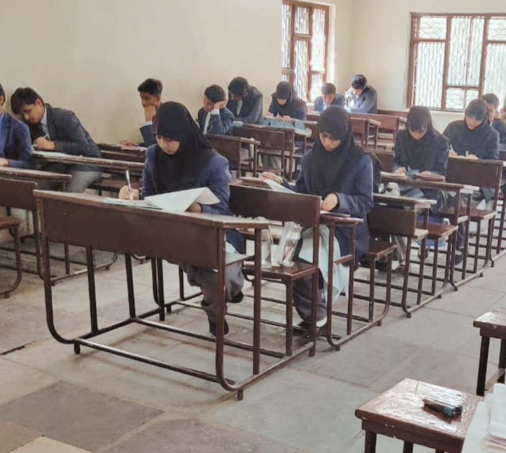 Shahbaaz Examinations