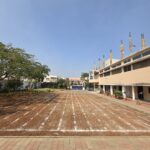 Shahbaaz School Entrance Ground, a.k.a The Assmebly Ground