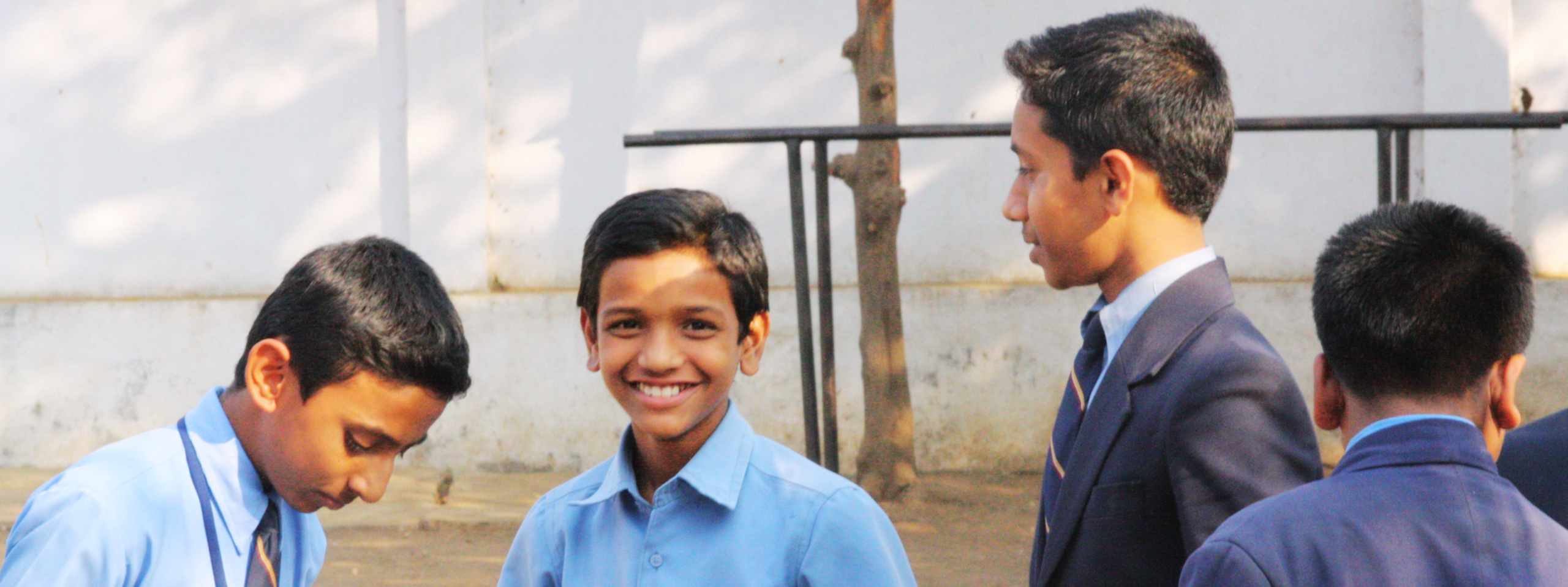 Shahbaaz Student Life Image