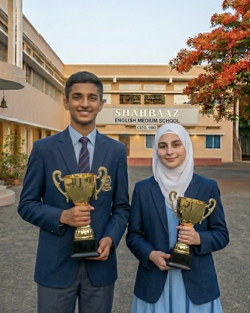 Shahbaaz Students Image from Homepage Header