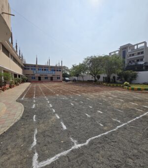 The Shahbaaz Assembly Ground from another angle.