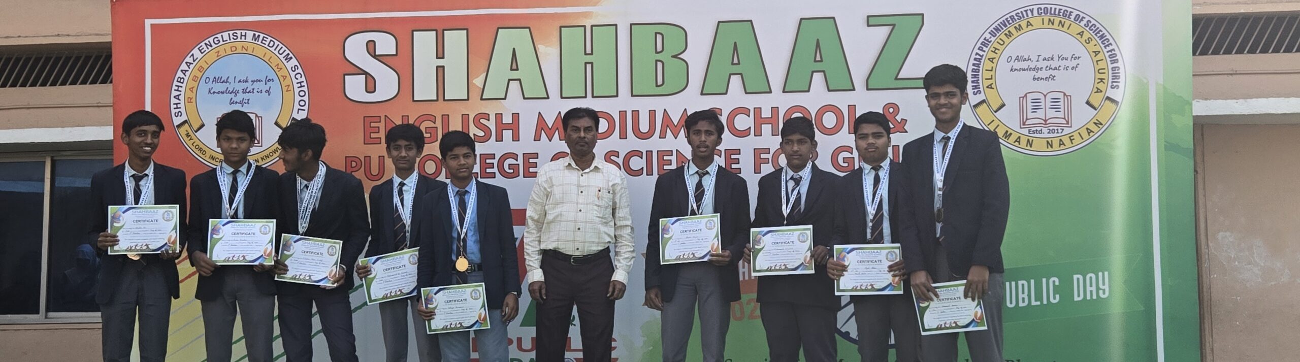 Cultural Celebrations Shahbaaz 1
