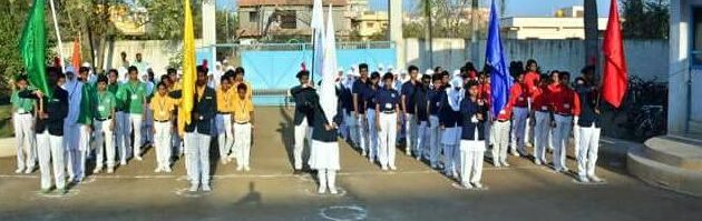 Student Leadership at Shahbaaz School