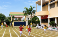 Annual Sports Week 2025 Shahbaaz School
