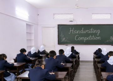 Handwriting Competition July 2026 Shahbaaz