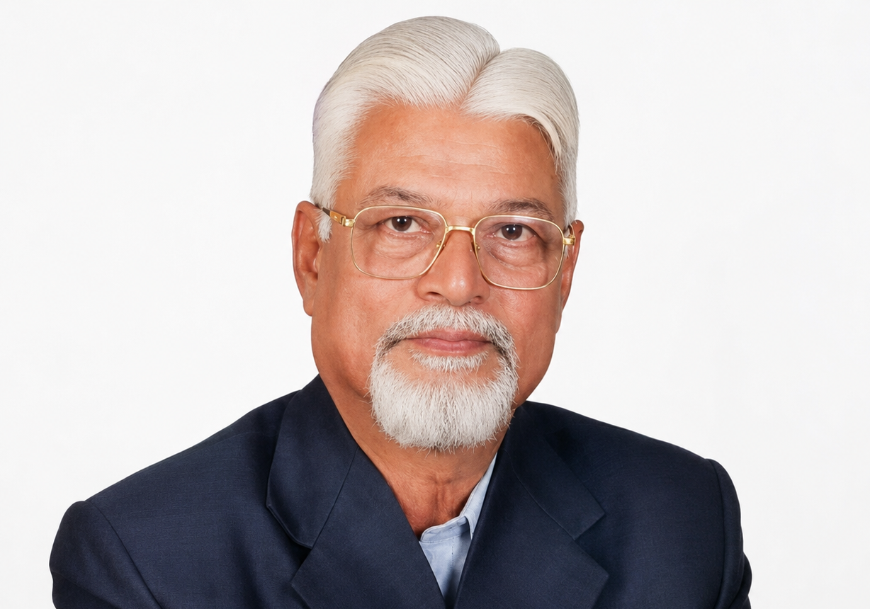 Mr. M. A. Azeem, Founder, Shahbaaz English Medium School
