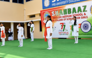Republic Day Celebrations 2026 Shahbaaz School