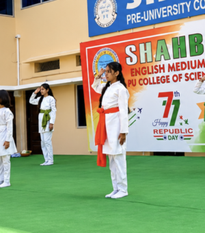 Republic Day Celebrations 2026 Shahbaaz School