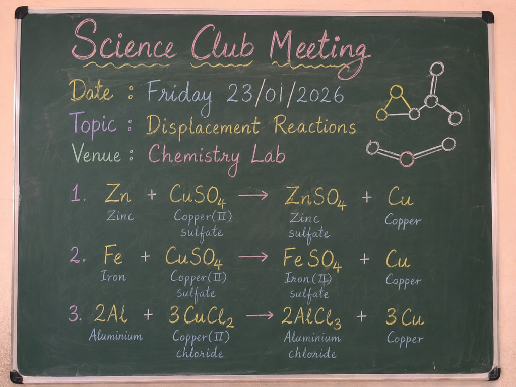 Science Club Meet Shahbaaz School