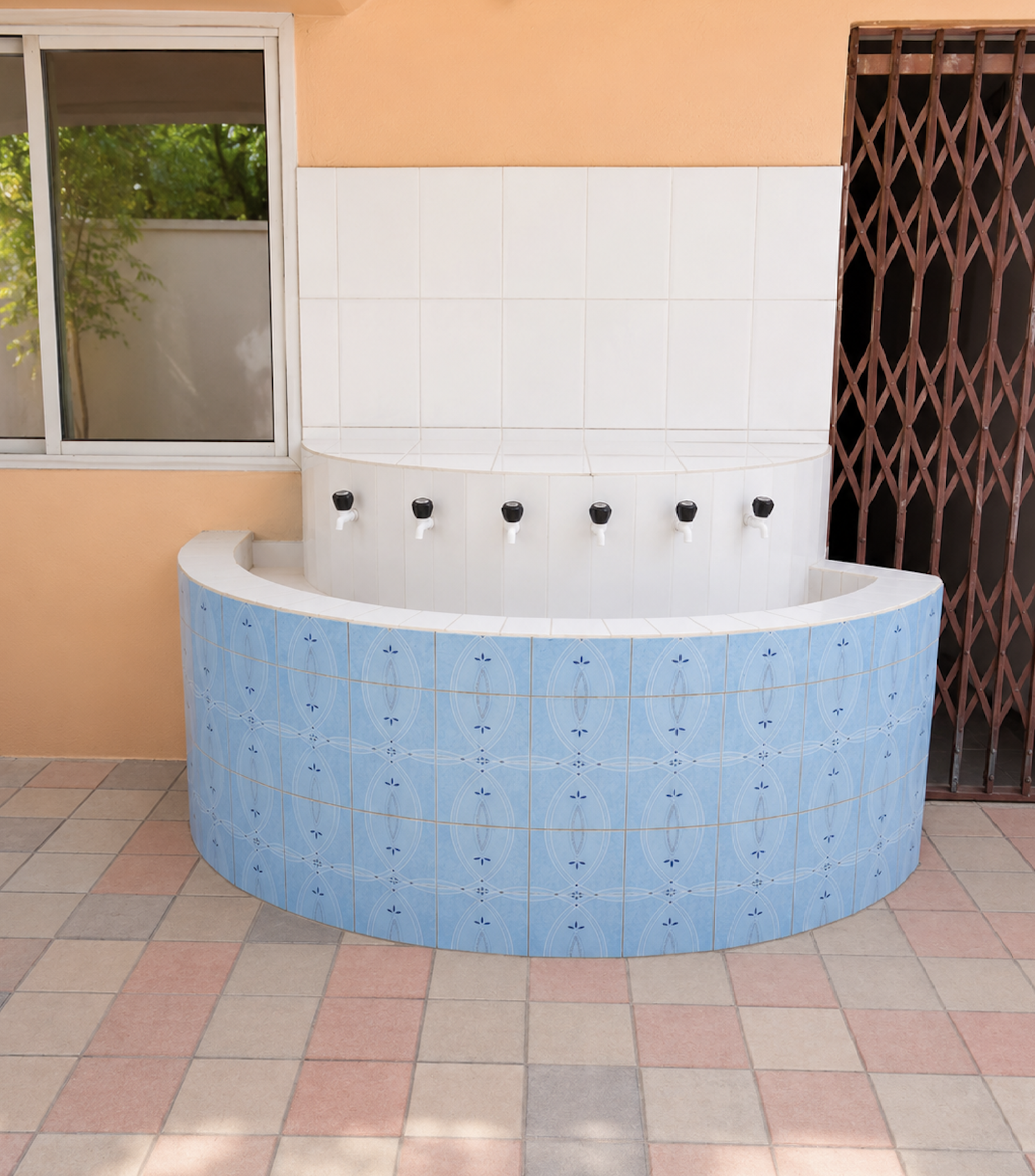 Shahbaaz School Chilled and Clean Filtered Water Dispenser
