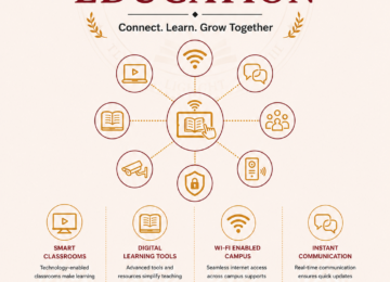 Shahbaaz School DIgital Education Summary Image
