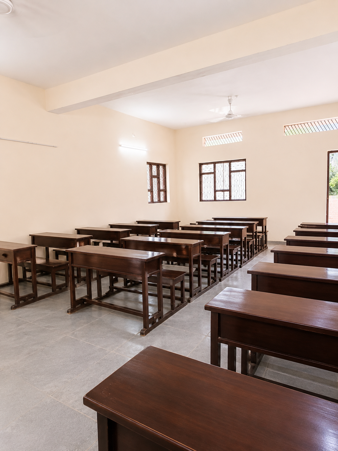 Shahbaaz Spacious Classrooms Image 4