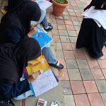 World Environment Day 2026 Students Participating in the Drawing Competition