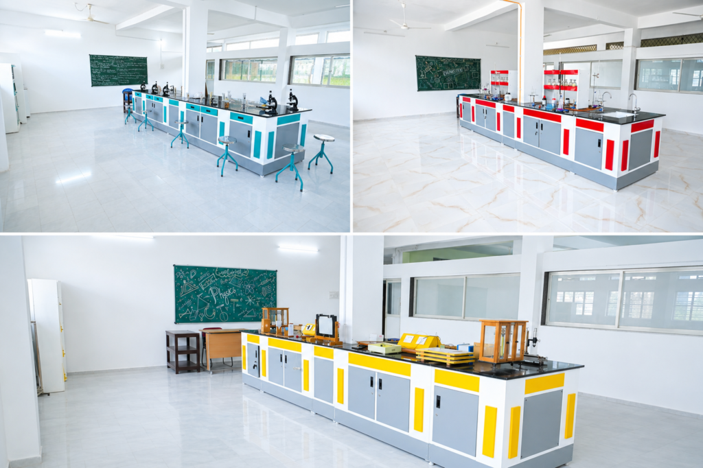 Shahbaaz Science Labs Composite Image