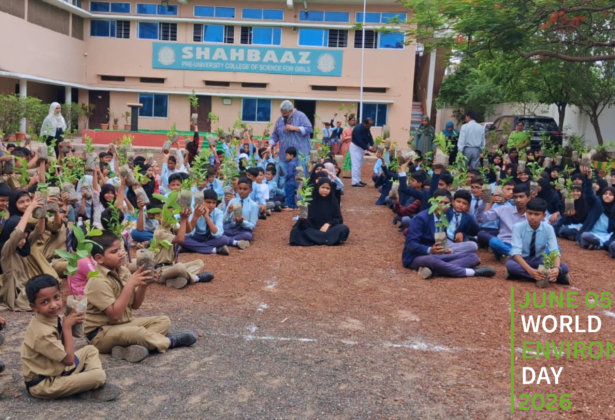 Shahbaaz World Environment Day 2026 Celebrations Featured Image