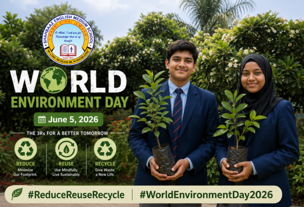 World Environment Day 2026 Shahbaaz School Featured Image